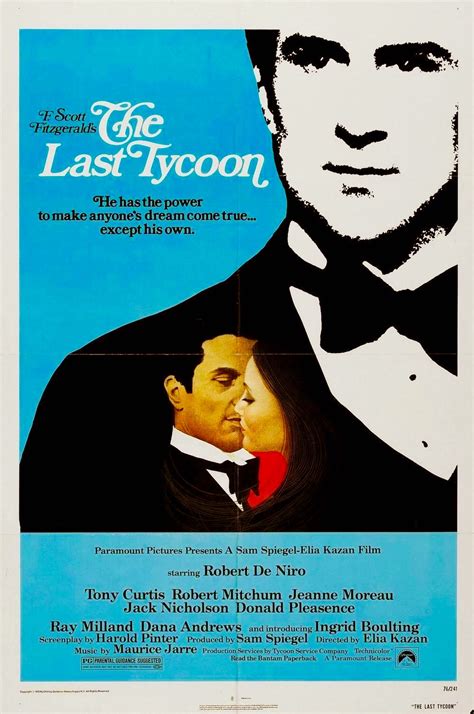 Watch The Last Tycoon (1976) on Flixtor.li.